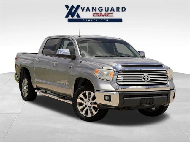2015 Toyota Tundra Limited 5.7L V8 for sale in Carrollton, TX