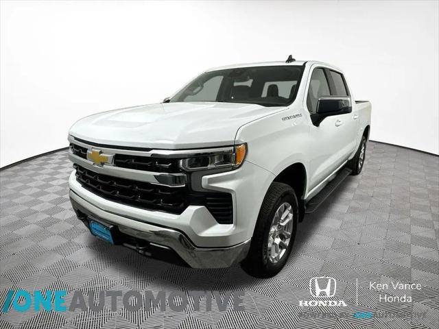 2024 Chevrolet Silverado 1500 4WD Crew Cab Short Bed LT for sale in Eau Claire, WI