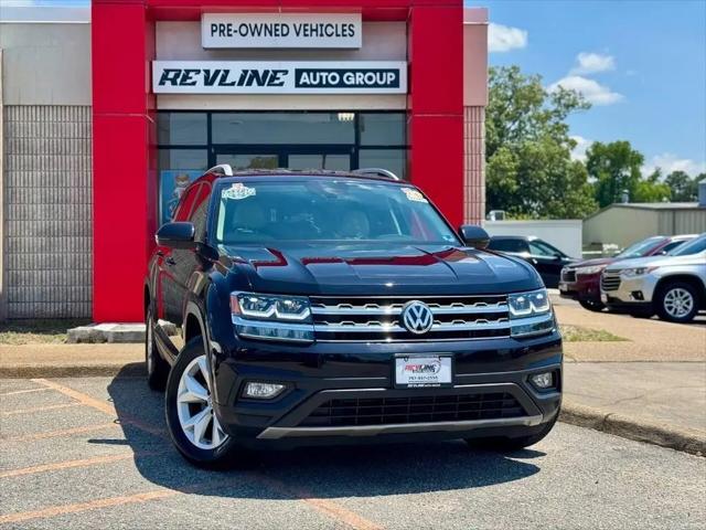 2018 Volkswagen Atlas 3.6L V6 SE w/Technology for sale in Chesapeake, VA