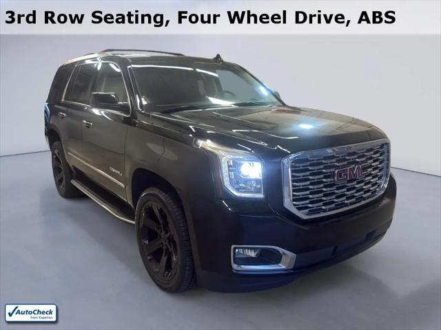 2019 GMC Yukon Denali for sale in Brunswick, OH