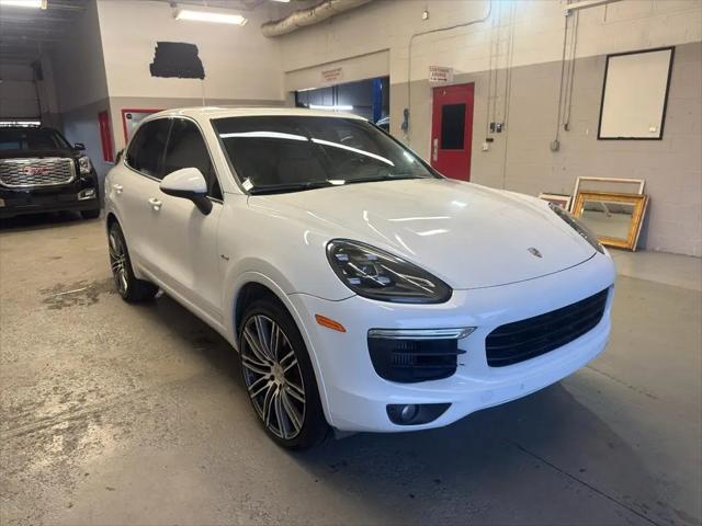 2015 Porsche Cayenne Diesel for sale in Brunswick, OH