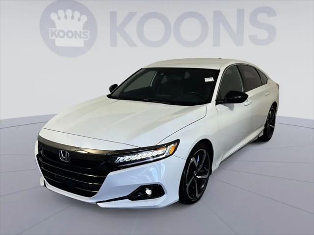 2022 Honda Accord Sport for sale in Vienna, VA