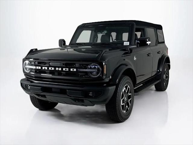 2024 Ford Bronco Outer Banks for sale in Coral Gables, FL