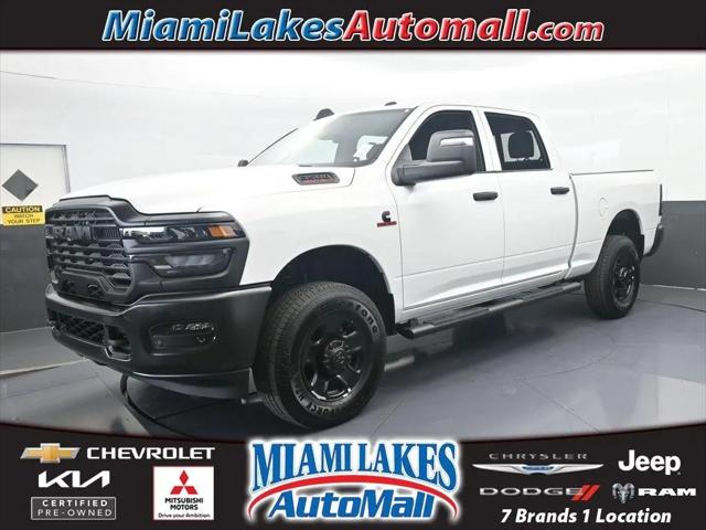 2026 Ram 3500 Tradesman Crew Cab 4x4 6'4" Box for sale in Miami Lakes, FL