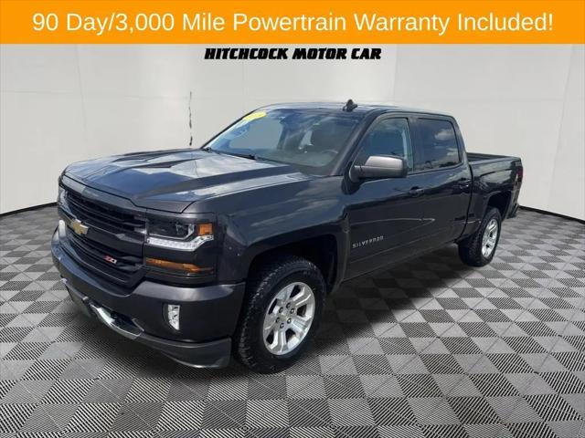 2016 Chevrolet Silverado 1500 2LT for sale in Wolcott, CT