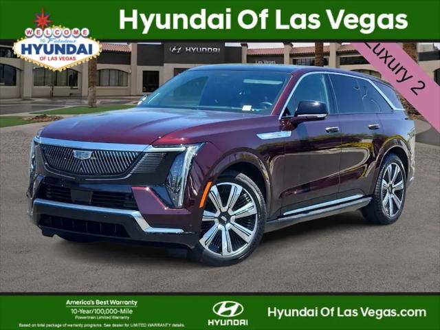 2025 Cadillac Escalade Luxury 2 AWD for sale in Las Vegas, NV