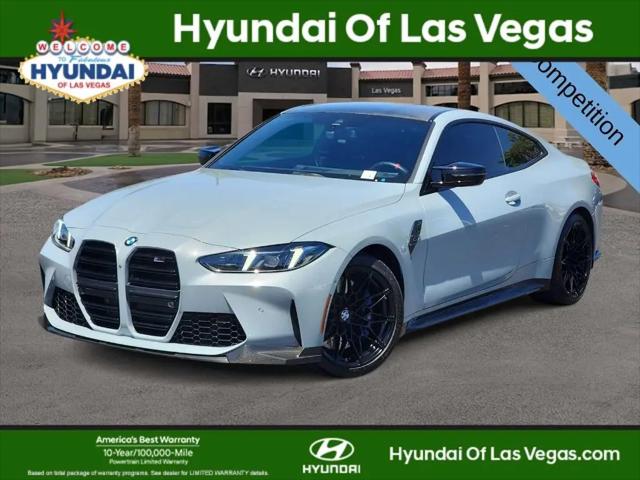2025 BMW M4 Competition for sale in Las Vegas, NV