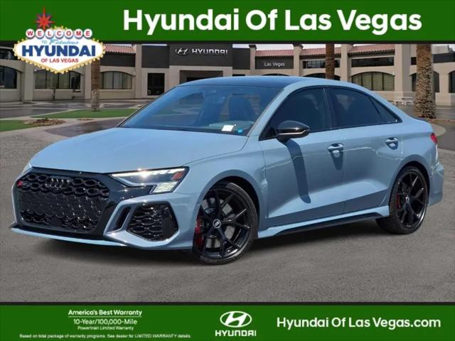 2024 Audi RS 3 TFSI quattro S tronic for sale in Las Vegas, NV