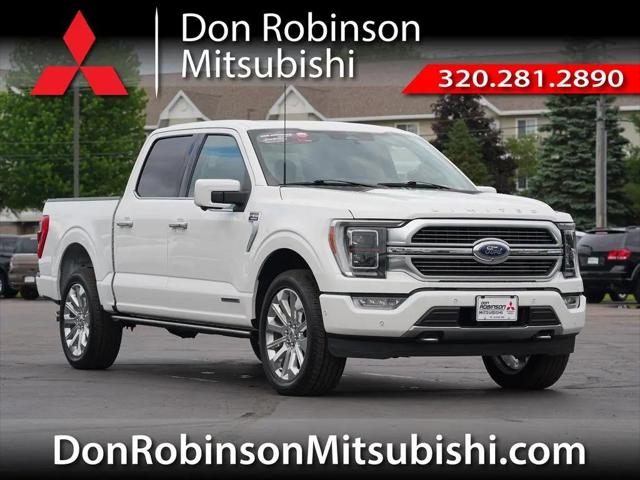 2023 Ford F-150 Limited for sale in St Cloud, MN