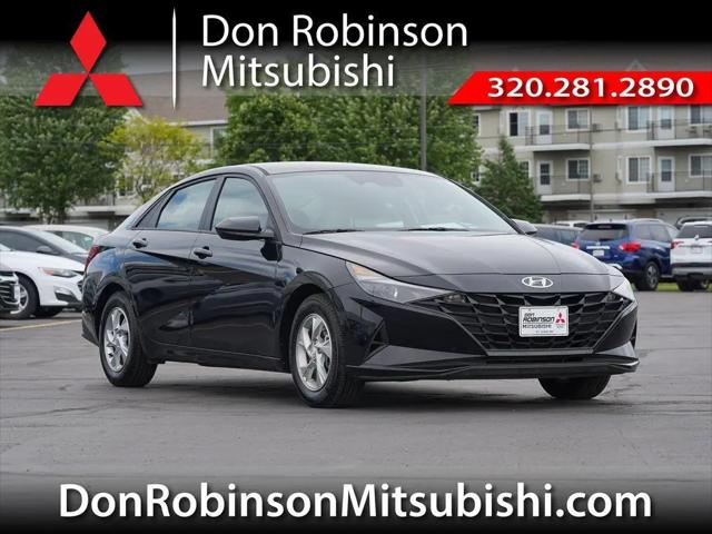 2023 Hyundai Elantra SE for sale in St Cloud, MN