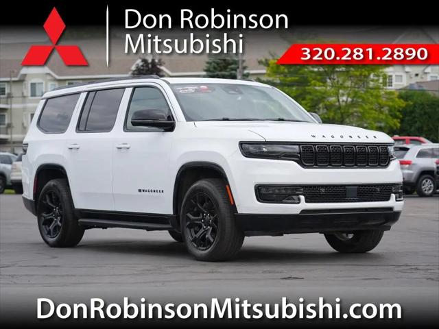 2024 Jeep Wagoneer Series II Carbide for sale in St Cloud, MN