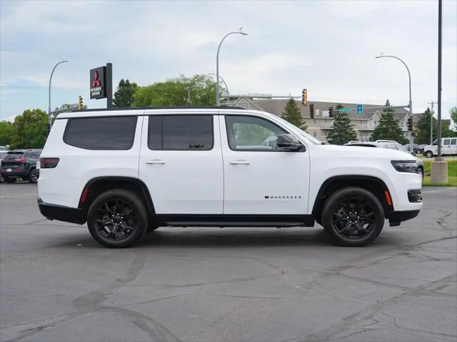 2024 Jeep Wagoneer Series II Carbide for sale in St Cloud, MN
