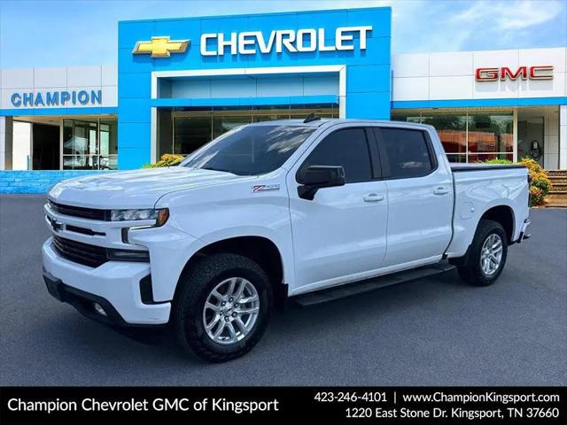 2021 Chevrolet Silverado 1500 RST for sale in Kingsport, TN