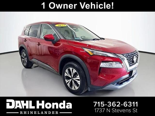 2023 Nissan Rogue SV Intelligent AWD for sale in Rhinelander, WI