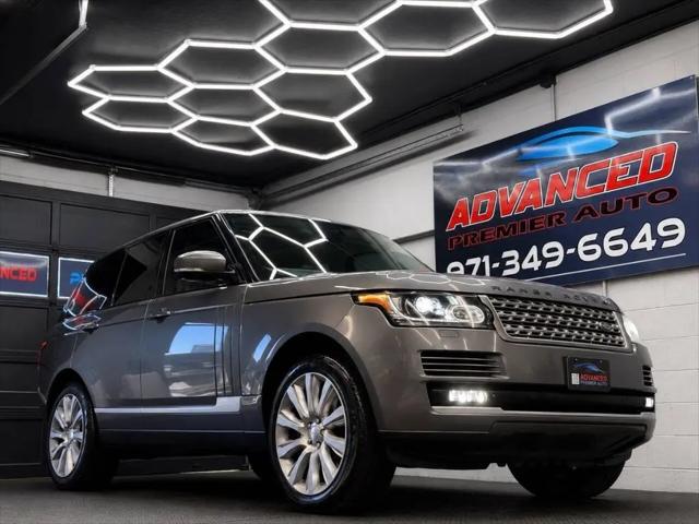 2014 Land Rover Range Rover 5.0L V8 Supercharged for sale in Hillsboro, OR
