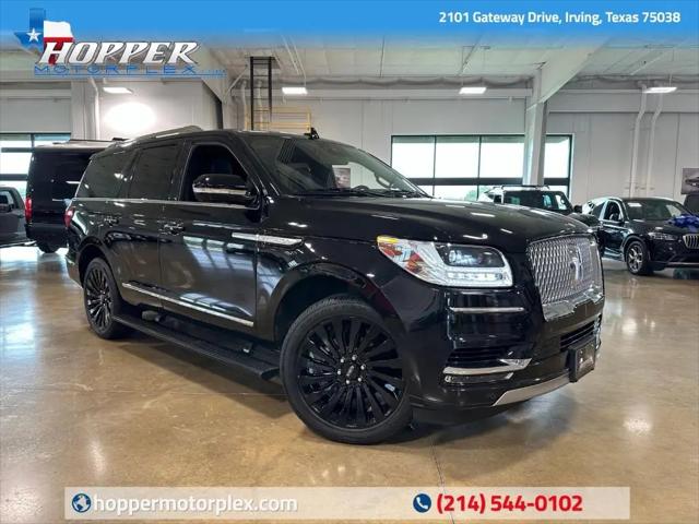 2021 Lincoln Navigator Reserve for sale in Irving, TX