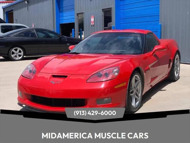 2006 Chevrolet Corvette Z06 Hardtop for sale in Olathe, KS