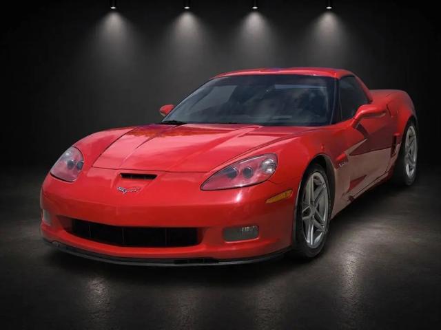 2006 Chevrolet Corvette Z06 Hardtop for sale in Olathe, KS