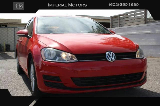 2015 Volkswagen Golf TSI S 4-Door for sale in Phoenix, AZ