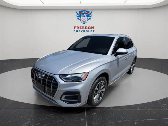 2021 Audi Q5 Premium Plus 45 TFSI quattro S tronic for sale in Fort Montgomery, NY