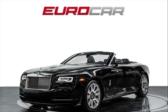 2017 Rolls-Royce Dawn Unknown for sale in Costa Mesa, CA