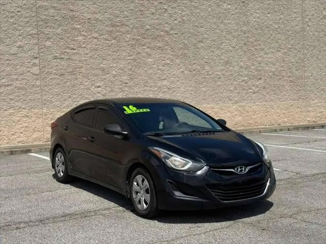 2016 Hyundai Elantra for sale near Newark, OH