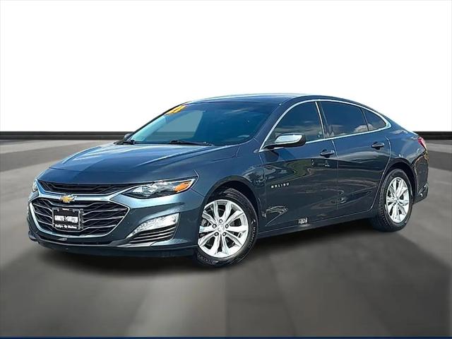 2021 Chevrolet Malibu FWD LT for sale in Temple, TX