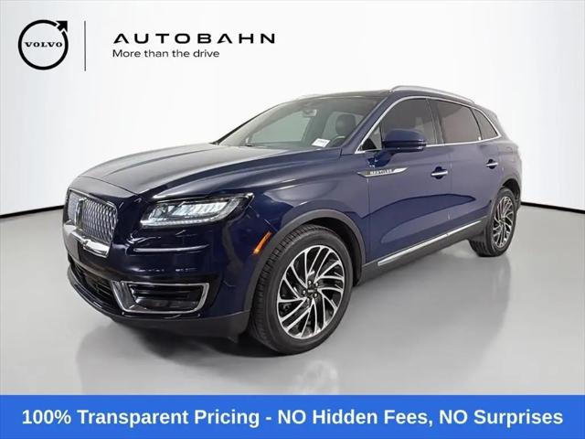 2020 Lincoln Nautilus Reserve for sale in Fort Worth, TX