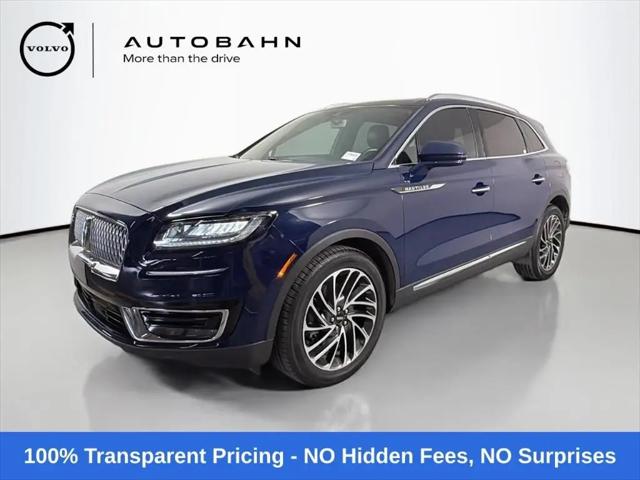 2020 Lincoln Nautilus Reserve for sale in Fort Worth, TX