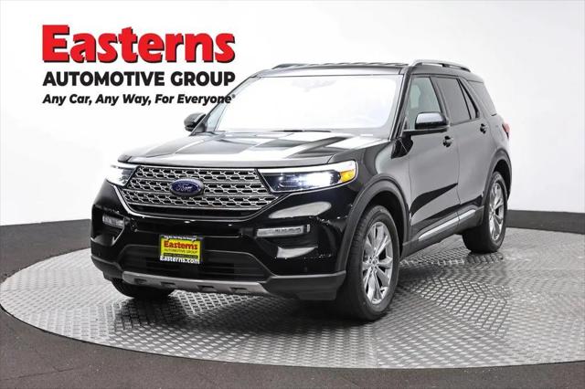 2020 Ford Explorer Limited for sale in Laurel, MD