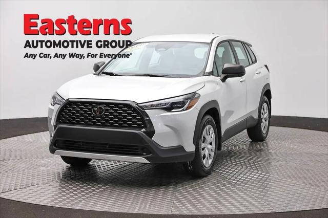 2023 Toyota Corolla Cross L for sale in Laurel, MD
