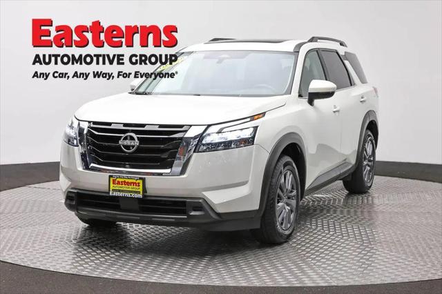 2023 Nissan Pathfinder SV 4WD for sale in Laurel, MD