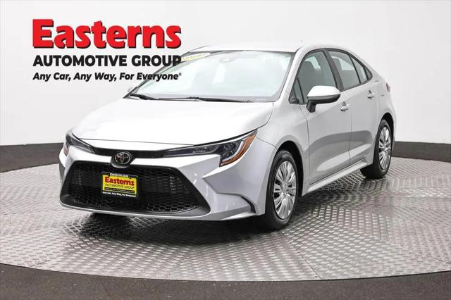 2022 Toyota Corolla LE for sale in Laurel, MD