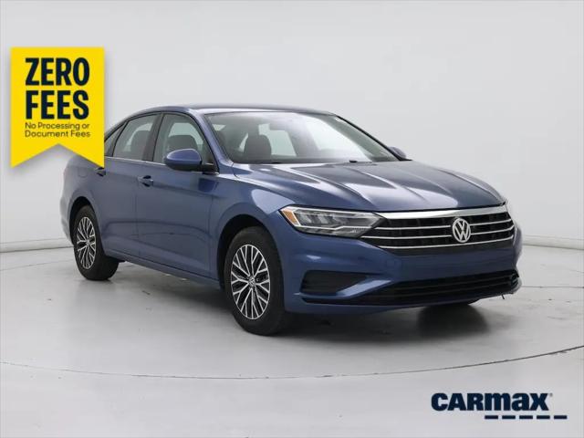 2021 Volkswagen Jetta S for sale in Easton, PA