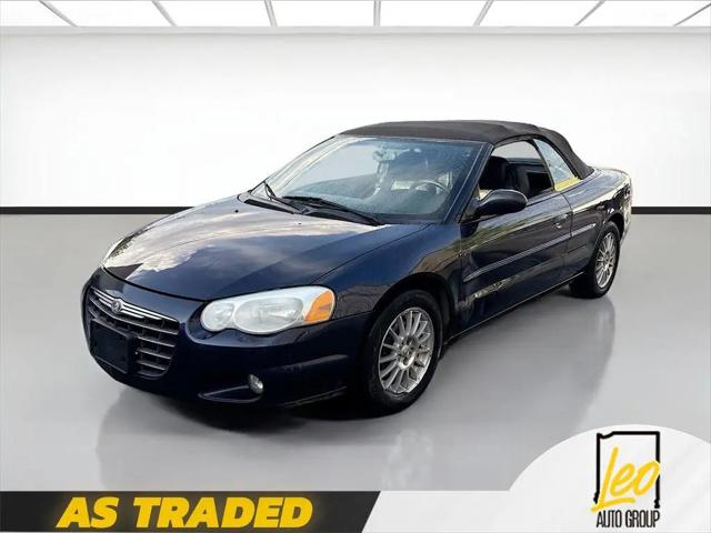 2004 Chrysler Sebring LXi for sale in Muncie, IN