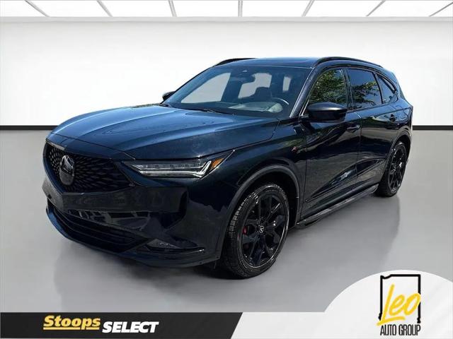 2023 Acura MDX A-SPEC for sale in Muncie, IN