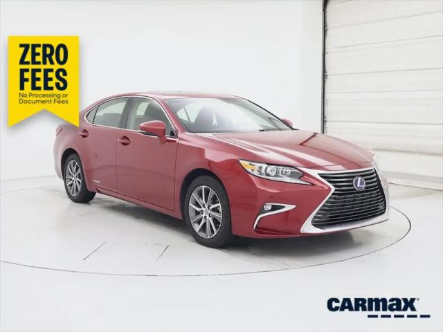 2018 Lexus ES 300h Unknown for sale in Tallahassee, FL