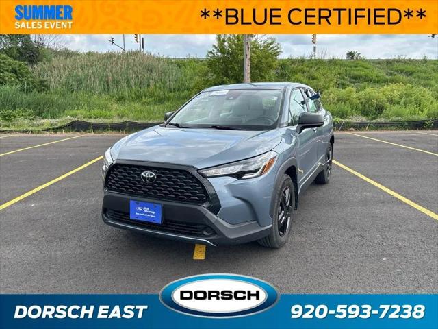 2022 Toyota Corolla Cross L for sale in Green Bay, WI