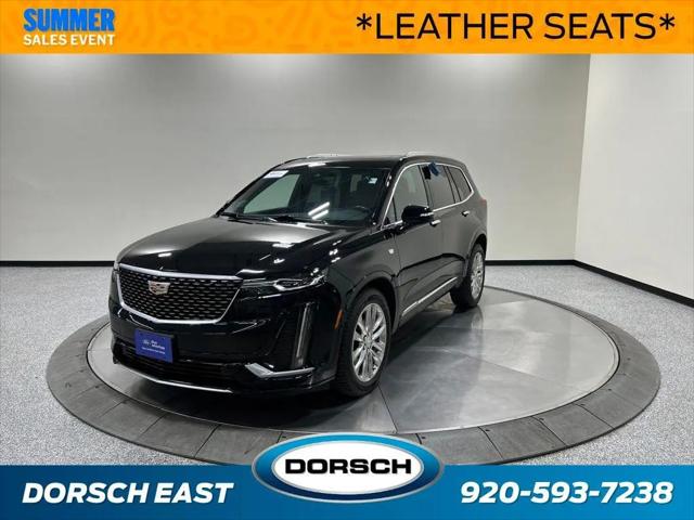 2022 Cadillac XT6 AWD Premium Luxury for sale in Green Bay, WI