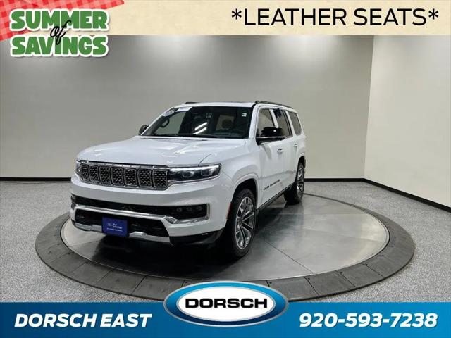 2023 Jeep Grand Wagoneer Series III 4x4 for sale in Green Bay, WI