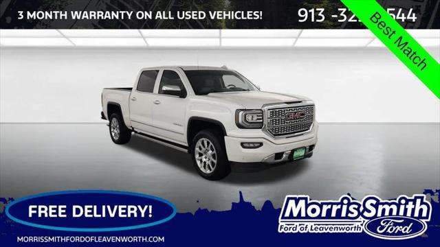 2018 GMC Sierra 1500 Denali for sale in Leavenworth, KS