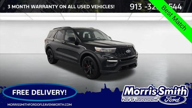 2023 Ford Explorer ST for sale in Leavenworth, KS