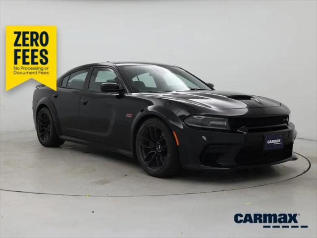 2021 Dodge Charger Scat Pack Widebody RWD for sale in Norwood, MA