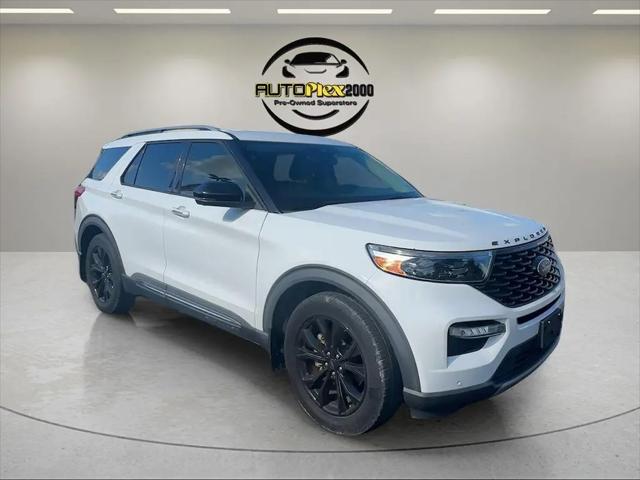 2020 Ford Explorer Limited for sale in Sulphur, LA