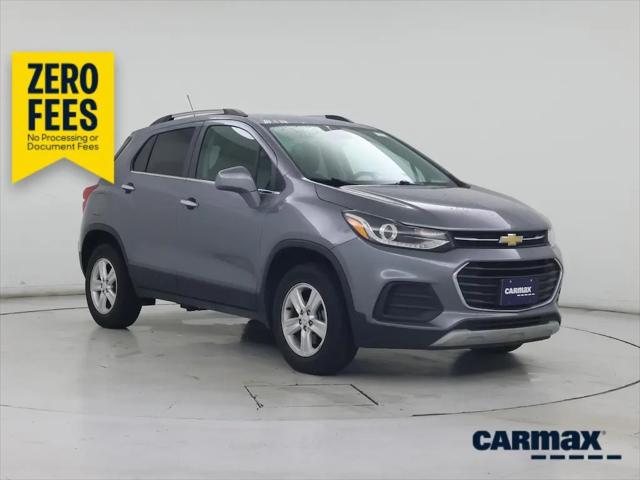2019 Chevrolet Trax LT for sale in Garland, TX