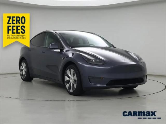 2023 Tesla Model Y Long Range Dual Motor All-Wheel Drive for sale in Lithia Springs, GA