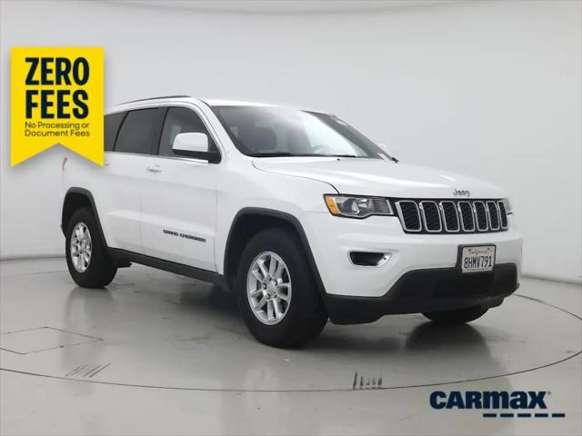2019 Jeep Grand Cherokee Laredo 4x2 for sale in Norco, CA