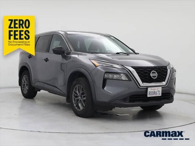 2021 Nissan Rogue S FWD for sale in San Jose, CA