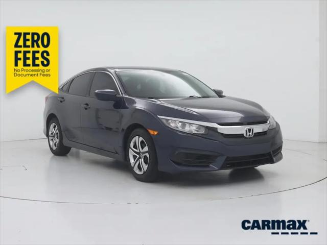 2017 Honda Civic LX for sale in Memphis, TN