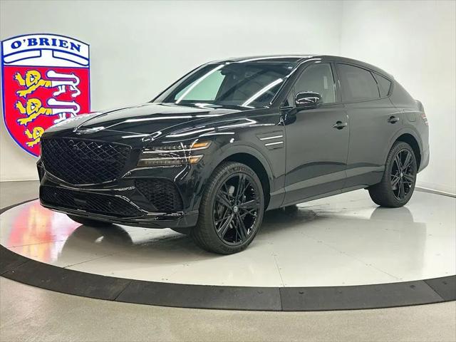 2026 Genesis GV80 3.5T E-SC Prestige Black AWD for sale in NORMAL, IL